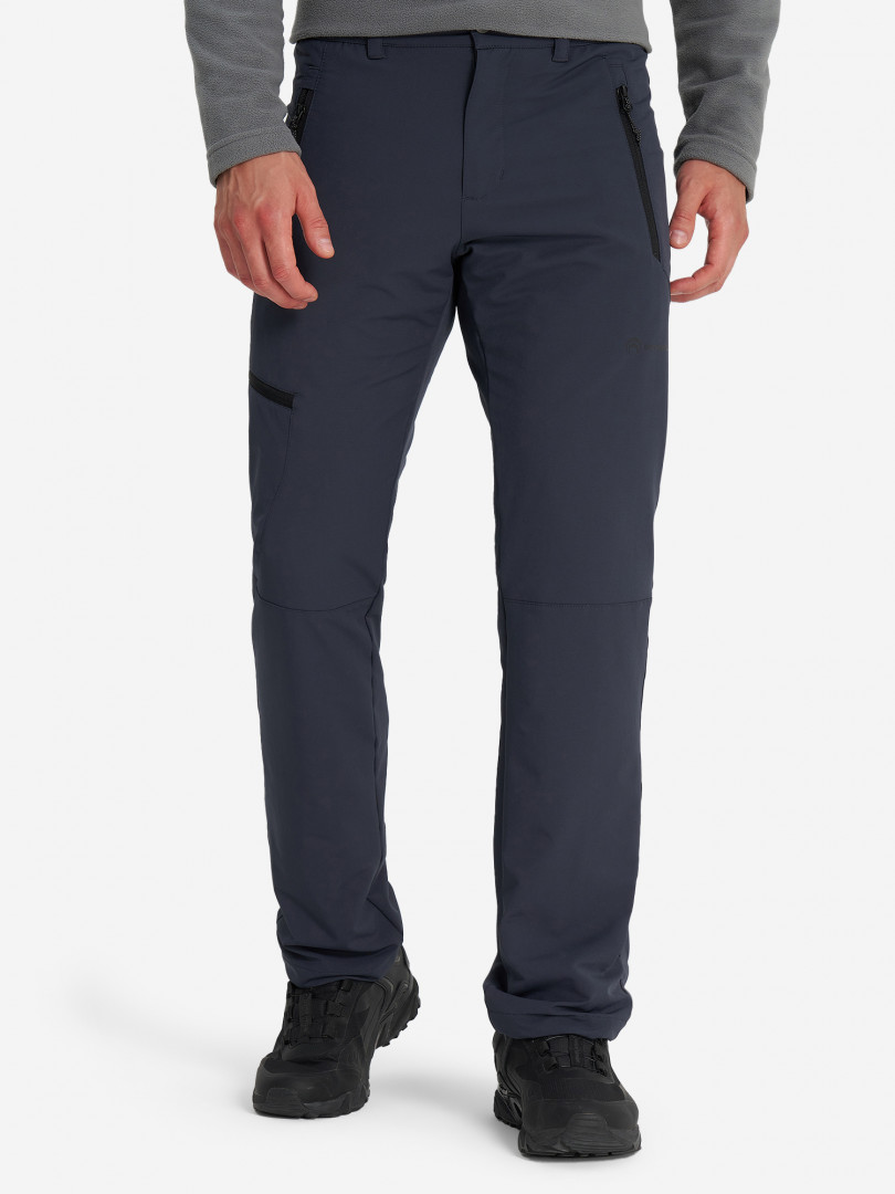 

Брюки утепленные мужские Outventure, Синий