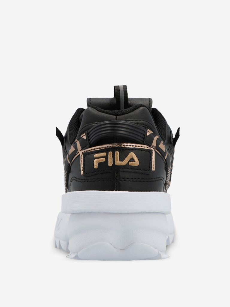 Кроссовки для девочек FILA Disruptor II EXP
