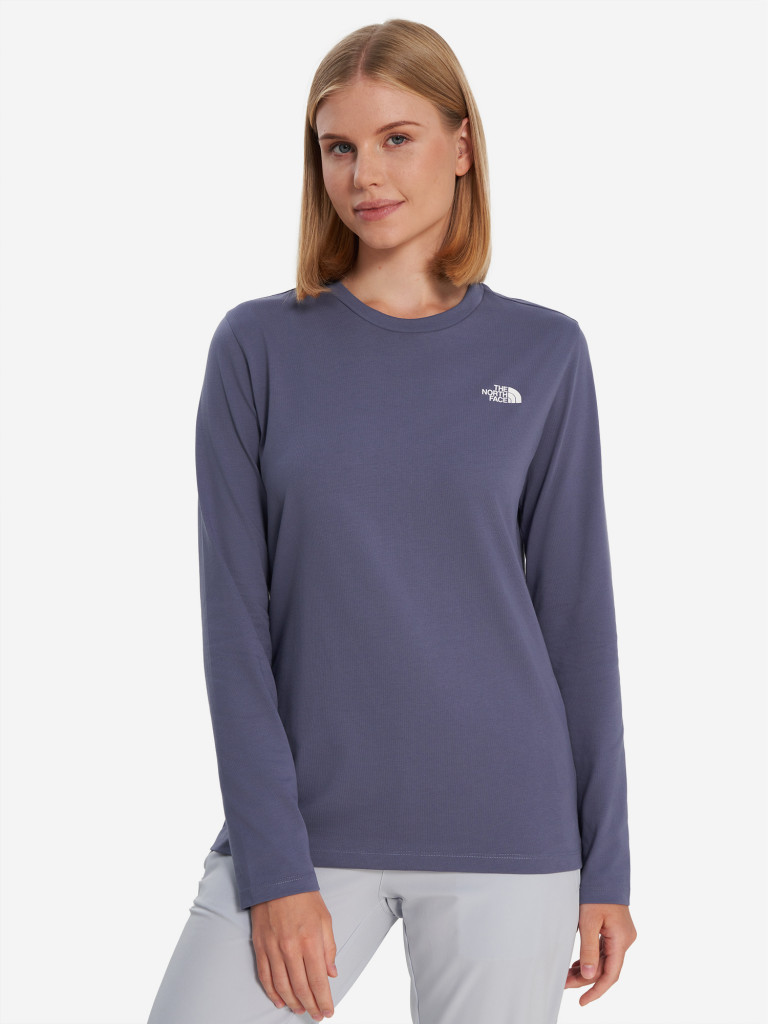 Лонгслив женский The North Face Simple Dome