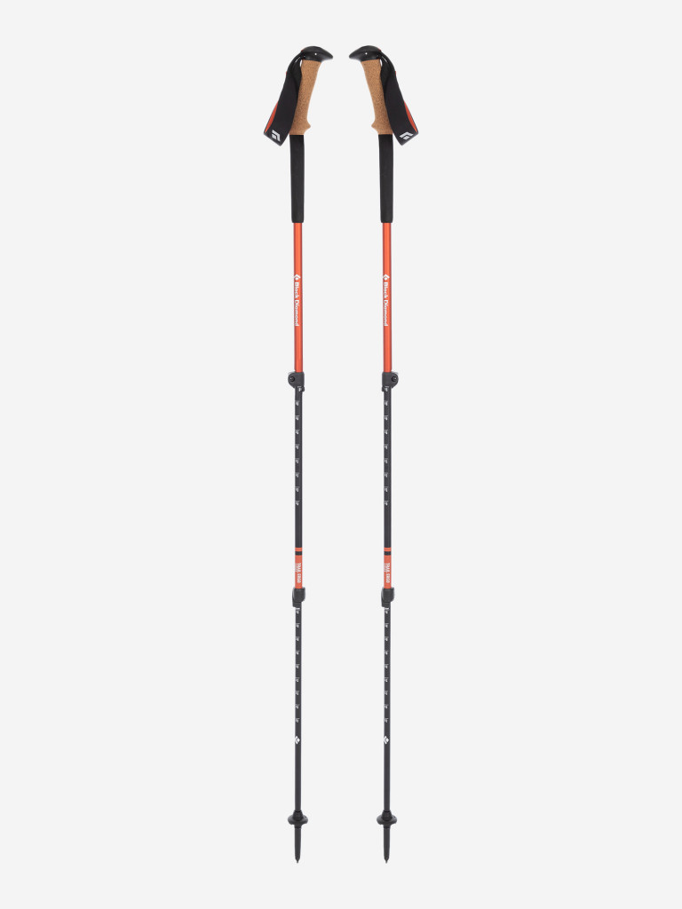 Палки треккинговые Black Diamond Trail Ergo Cork