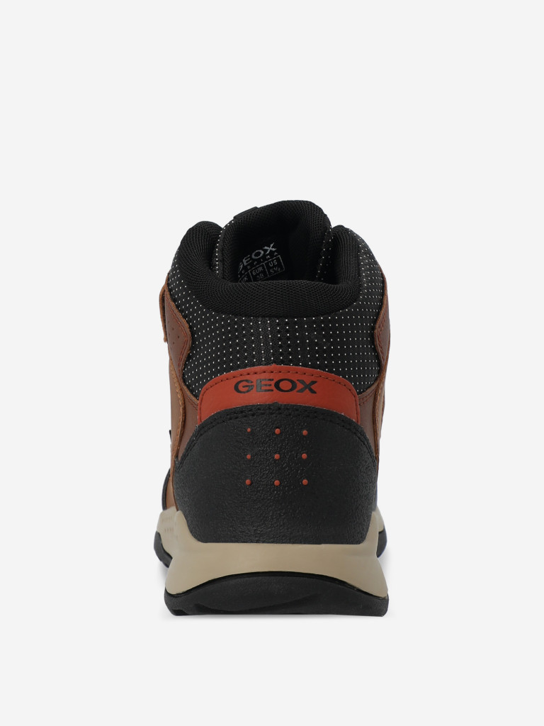 Ботинки для мальчиков Geox J Teram