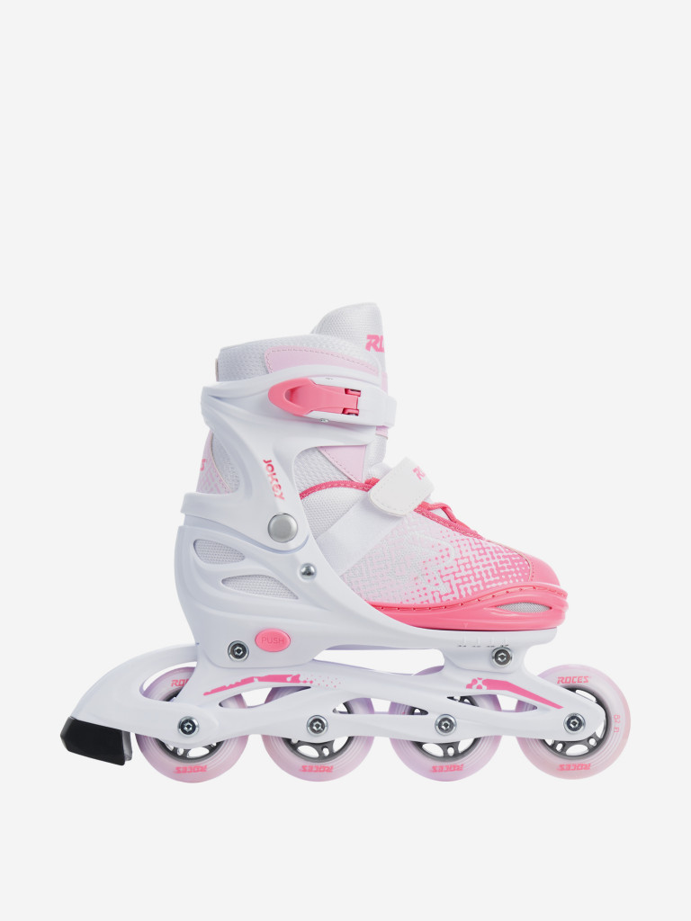 Роликовые коньки детские Roces Jokey X Girl