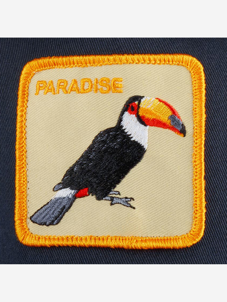 Бейсболка с сеточкой GOORIN BROTHERS 101-0411