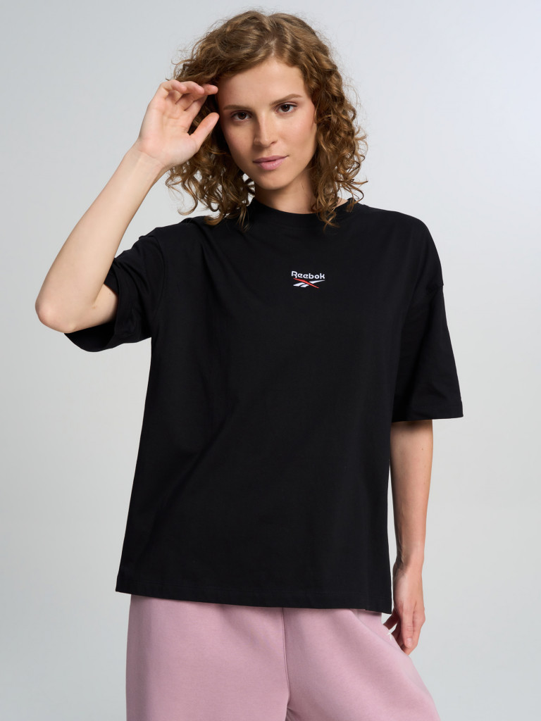 Футболка женская Reebok Logo