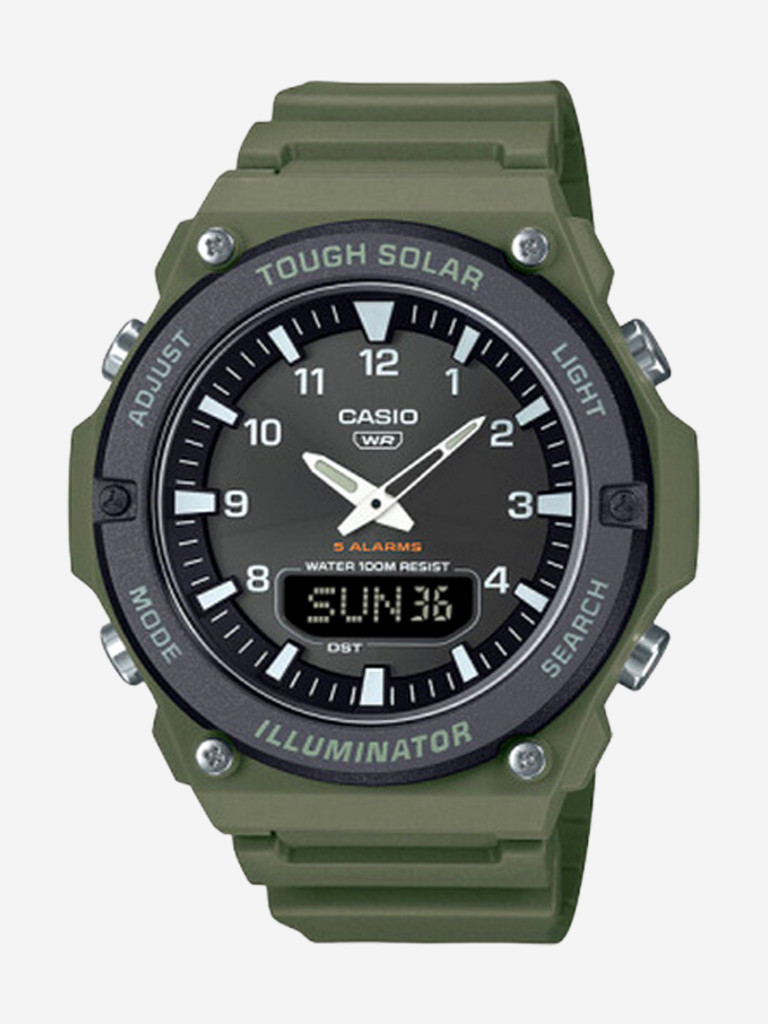 Наручные часы CASIO AQ-S820W-3B