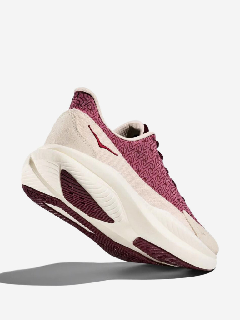 Кроссовки женские HOKA ONE ONE Mach 6 LS Reformation Monogram