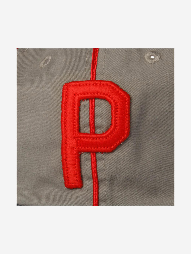 Бейсболка AMERICAN NEEDLE 44747B-POB Portland Beavers Archive MILB (серый)