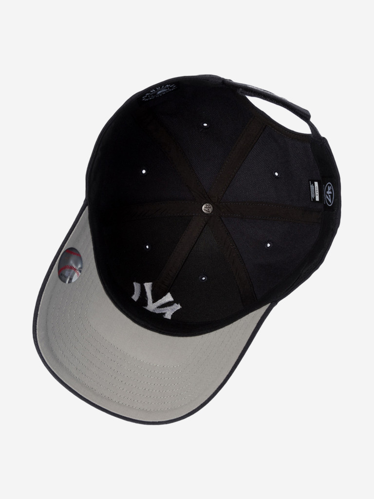 Бейсболка 47 BRAND B-MVP17WBV-NYB New York Yankees MLB