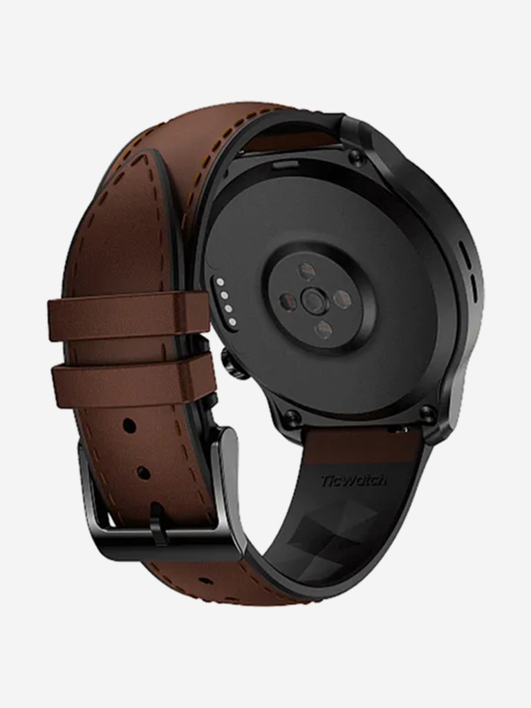 Умные часы Mobvoi TicWatch Pro 3 Ultra LTE, черные