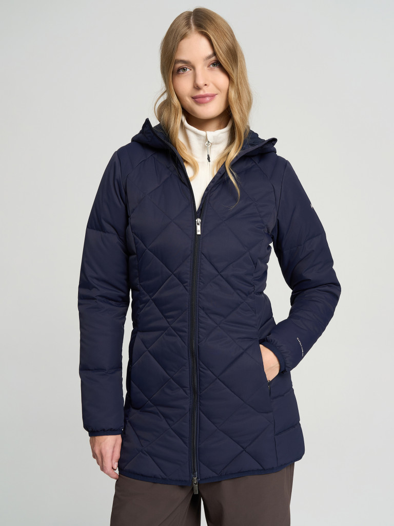 Пуховик женский Columbia Ashbury Down II Jacket