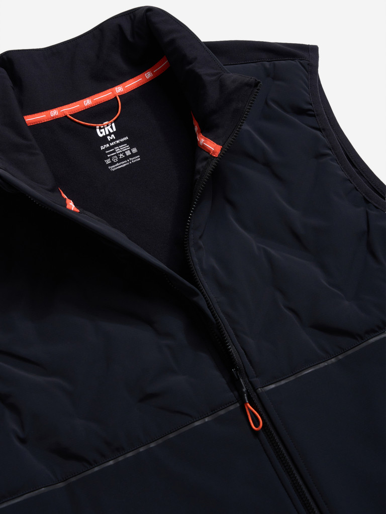 Жилет мужской GRI, Норд