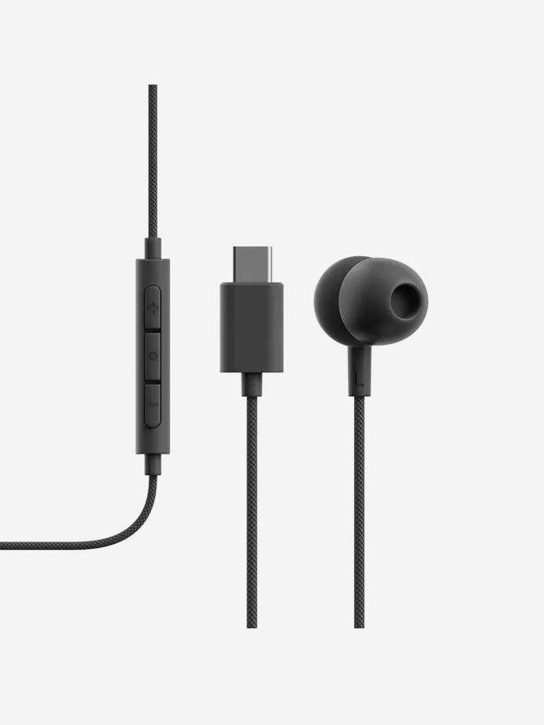 Проводные наушники Sudio V3 Wired Earbuds со встроенным микрофоном, чвет: черный