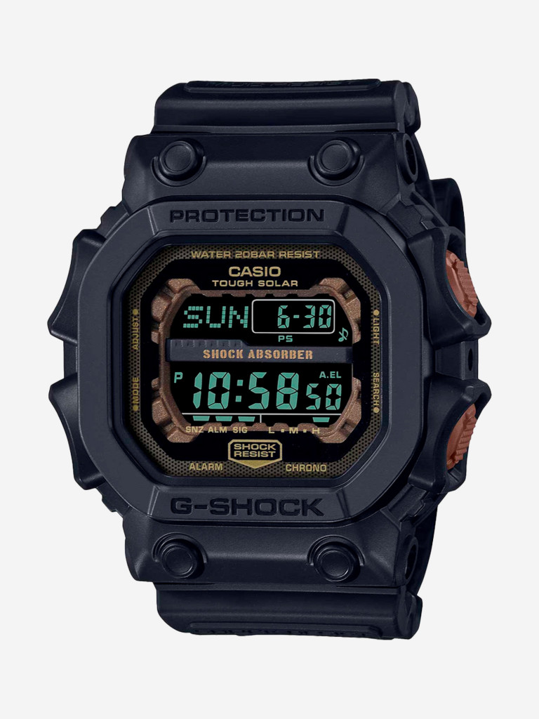 Спортивные часы CASIO GX-56RC-1E