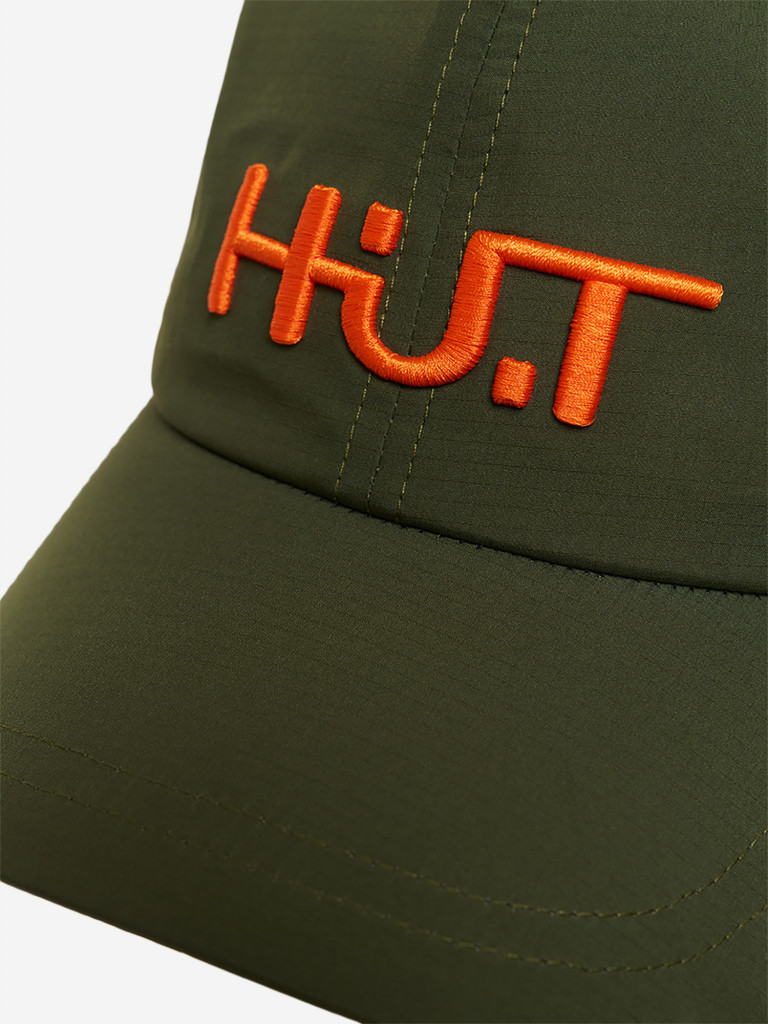 Бейсболка мужская мембранная HUT CAP, хаки