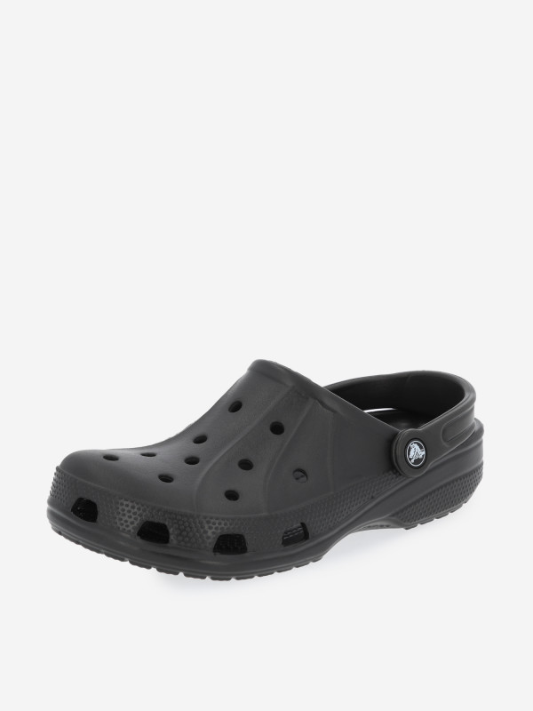 Сабо Crocs Ralen Clog арт. 15907 черный цвет — купить за 1649 руб. со скидкой 50 %, отзывы в интернет-магазине Спортмастер