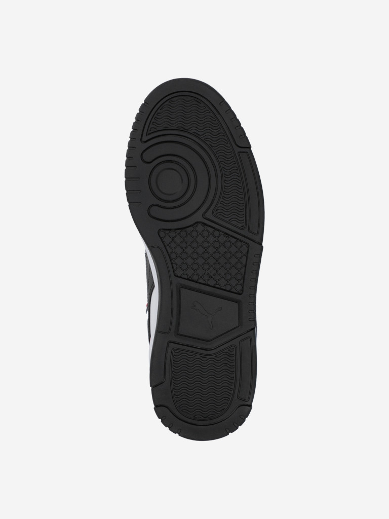 Кеды детские PUMA Rebound Slam Mid