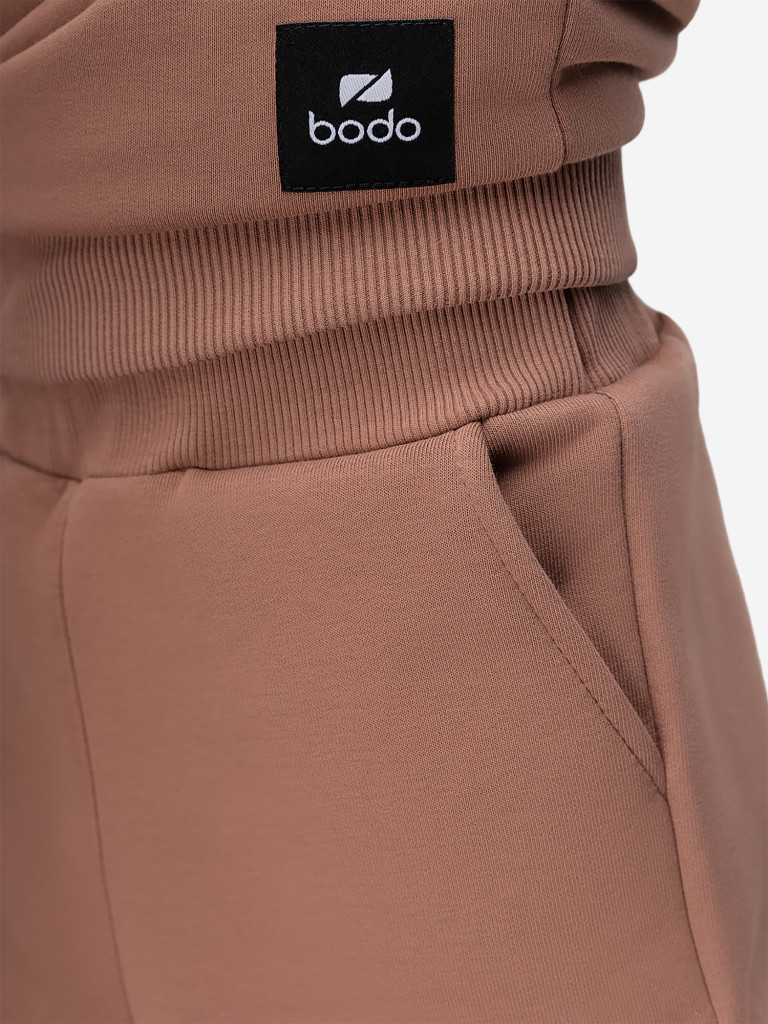 Костюм с начесом детский bodo