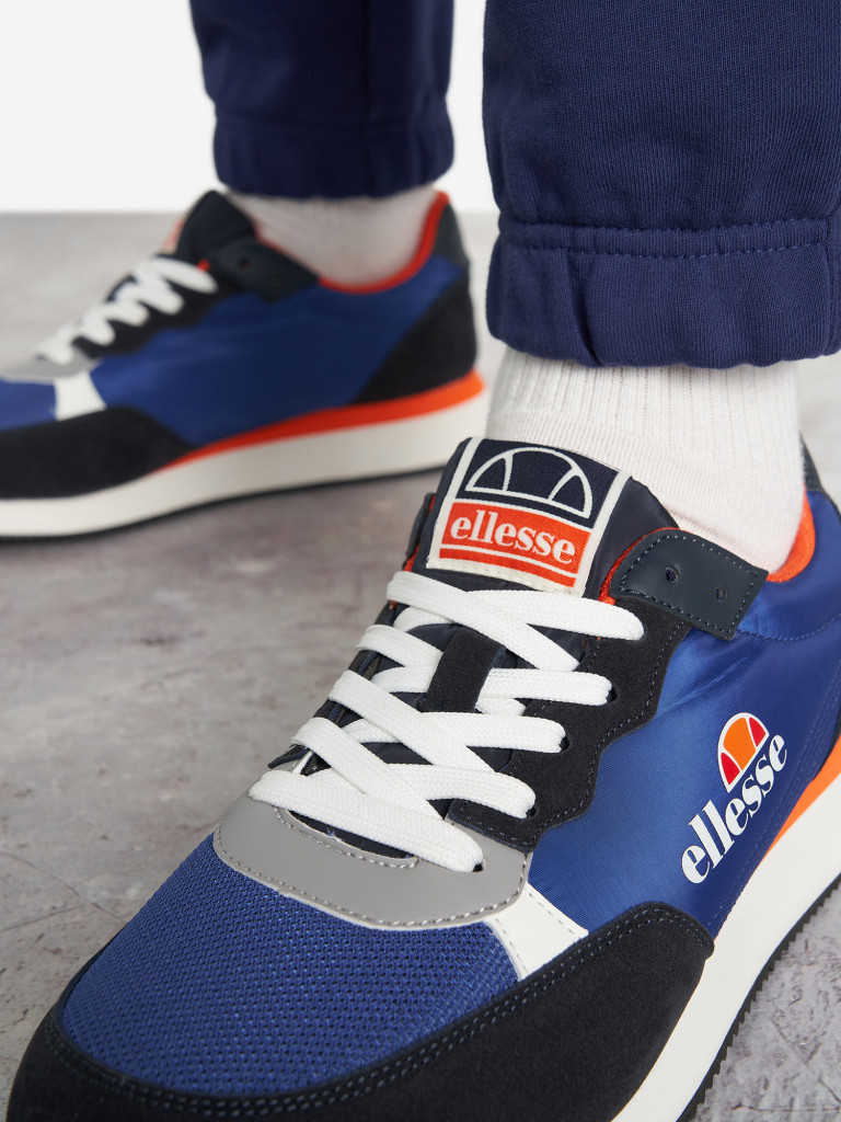 Кроссовки мужские Ellesse Supmes