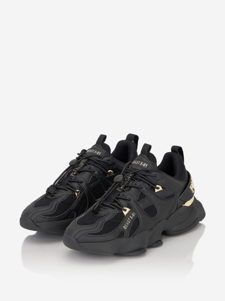 Кроссовки Plein Sport RUNNER BEAST X-01