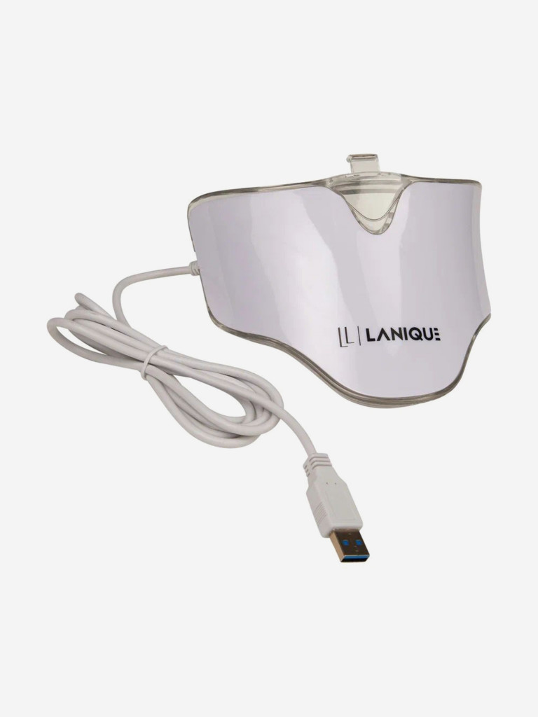 Набор массажеров LANIQUE LQ-10 + LQ-07 с микротоками для лица и тела