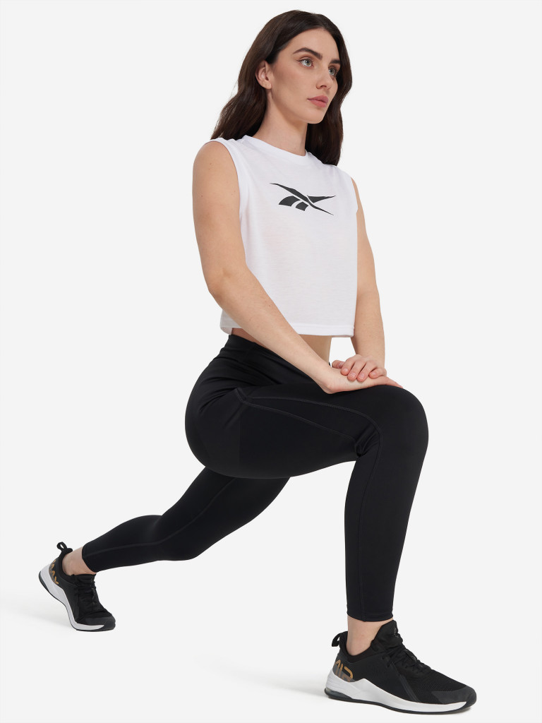 Майка женская Reebok Monica Train Core
