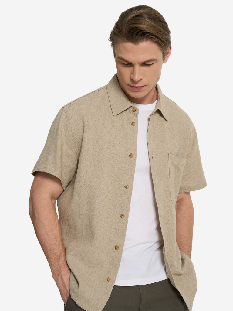 Рубашка с коротким рукавом мужская Outventure