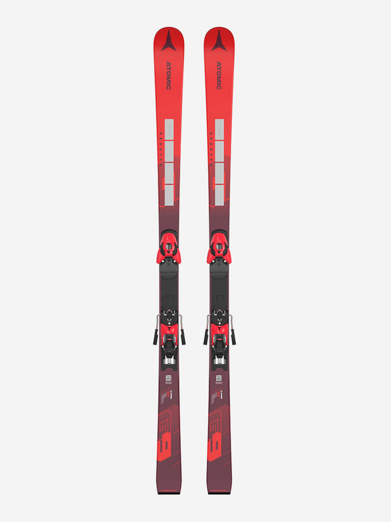 Горные лыжи с креплениями Atomic Redster G9 FIS RVSK S + Colt 10 23/24