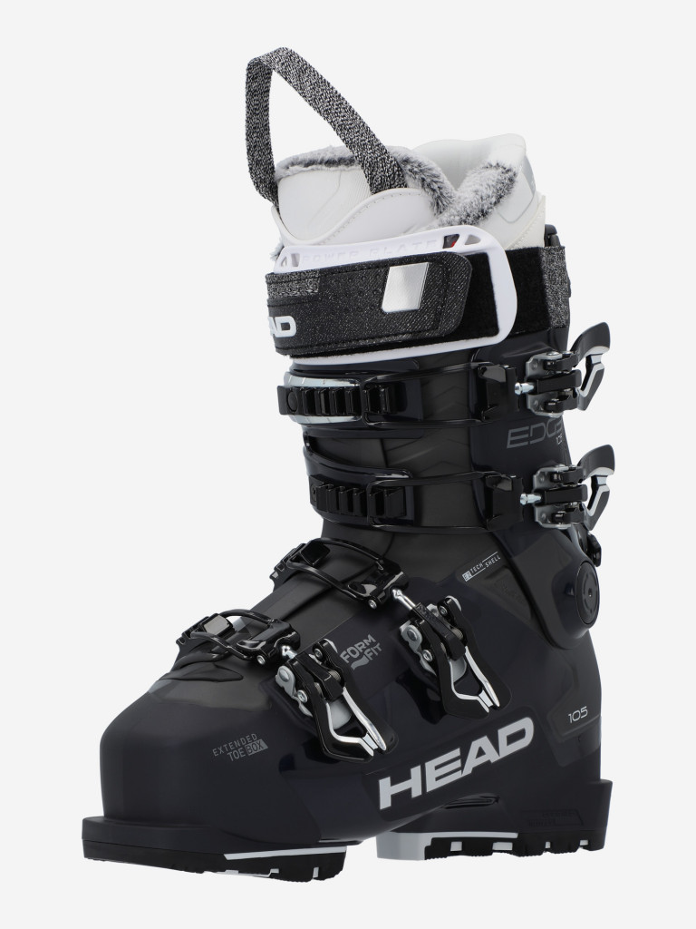 Ботинки горнолыжные женские Head Edge 105 W GW