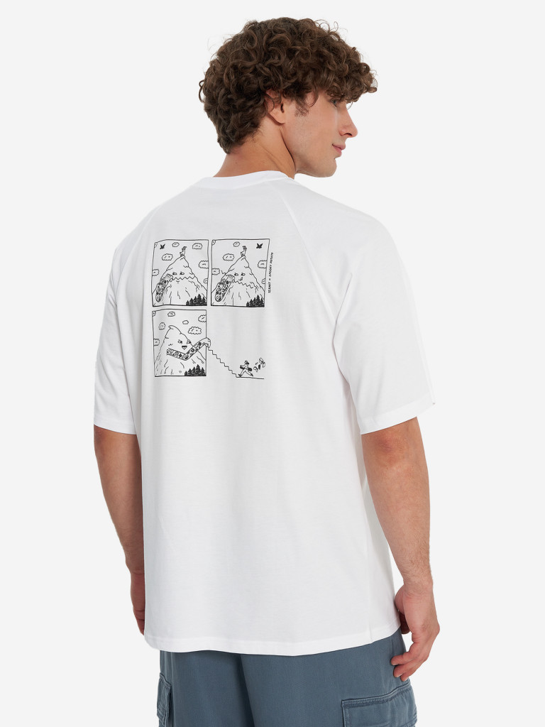 Футболка мужская Termit x Spooky Potato