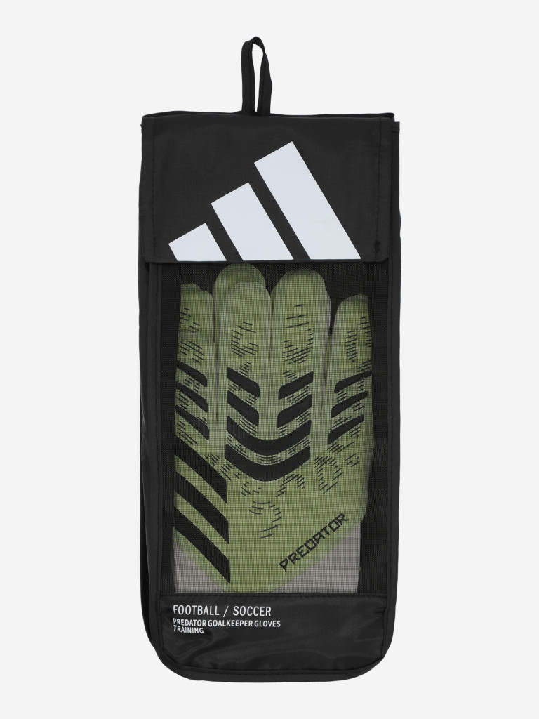 Перчатки вратарские adidas Predator Training