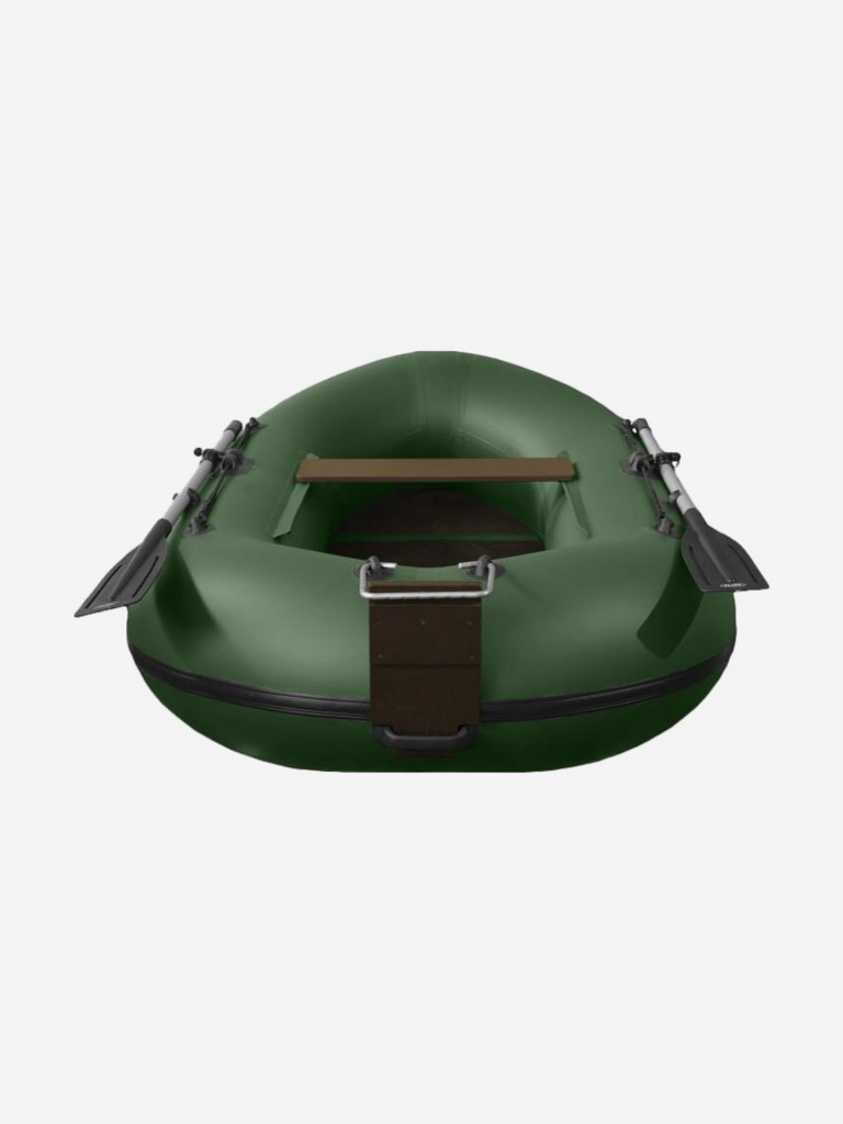 Надувная лодка BoatMaster 250 Эгоист люкс, оливковый