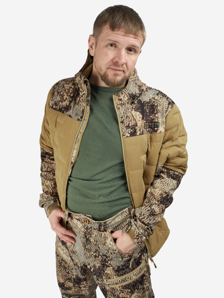 Костюм мужской Fantom Force SALAZAR демисезонный мембранный для охоты и рыбалки