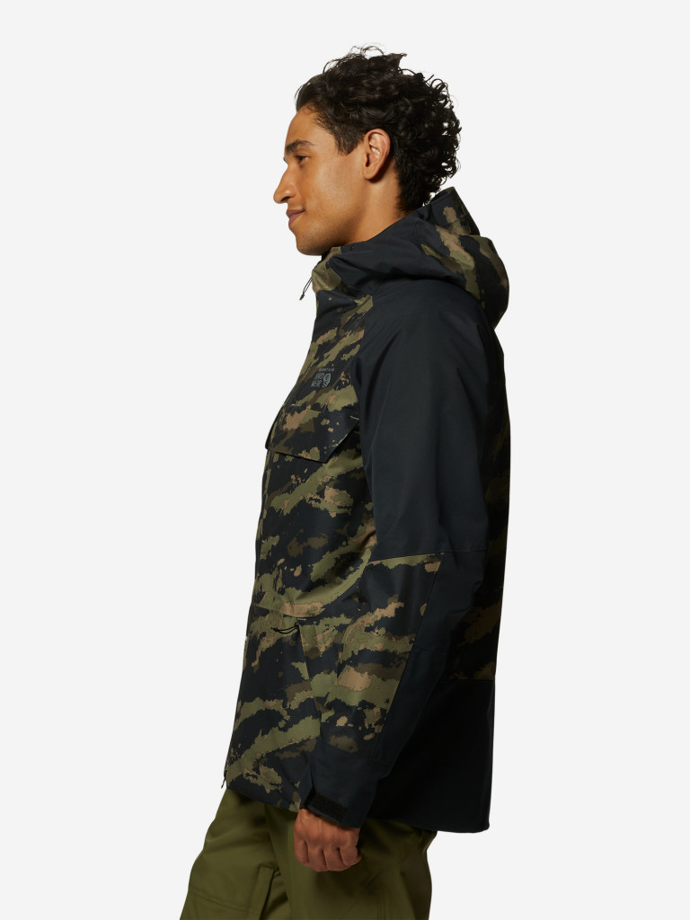 Куртка горнолыжная мужская Mountain Hardwear Cloud Bank Gore Tex