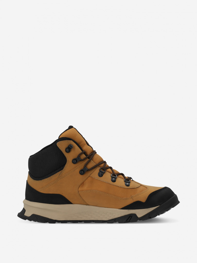 фото Ботинки мужские timberland lincoln peak lite mid, бежевый