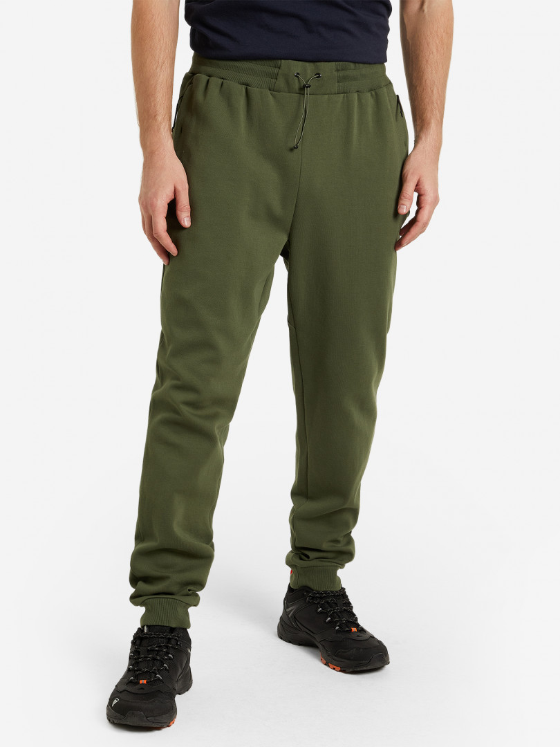 фото Брюки мужские icepeak manalapan, зеленый