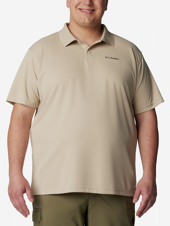 Поло мужское Columbia Utilizer Polo, Plus Size