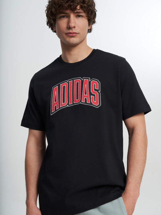 Футболка мужская adidas Stad Colleg