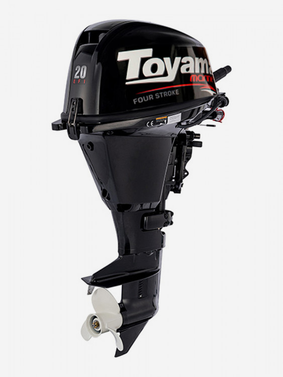 Лодочный мотор TOYAMA F20ABWS-EFI