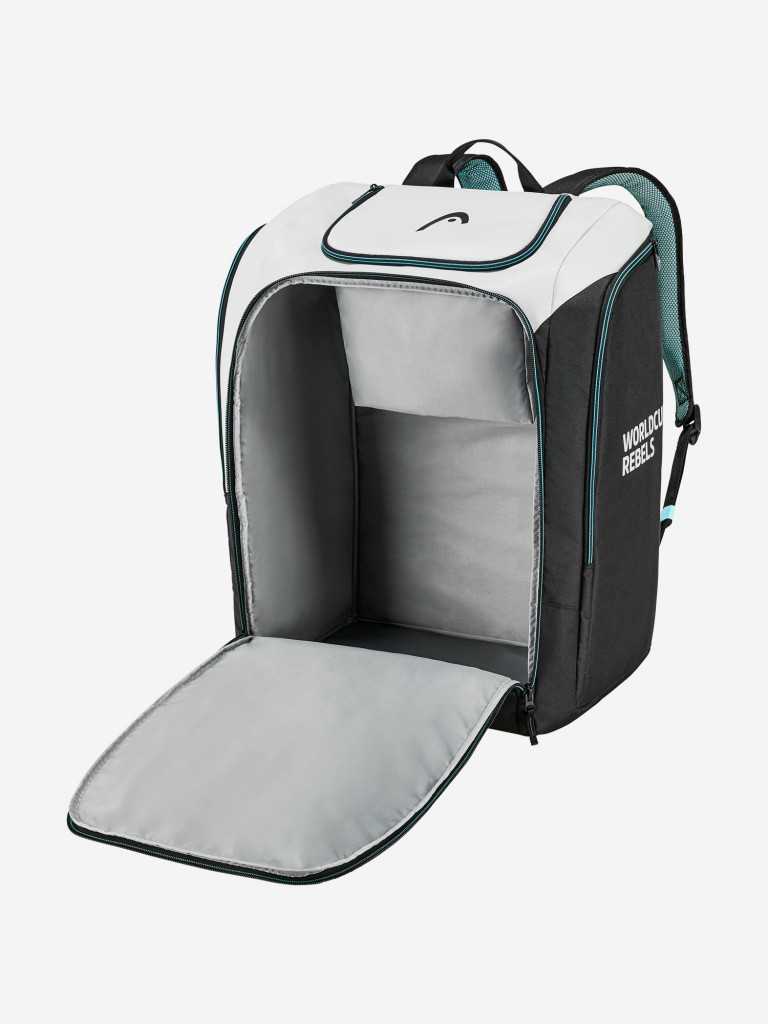 Большой тренировочный рюкзак Head Rebels Racing Backpack L, 95 литров