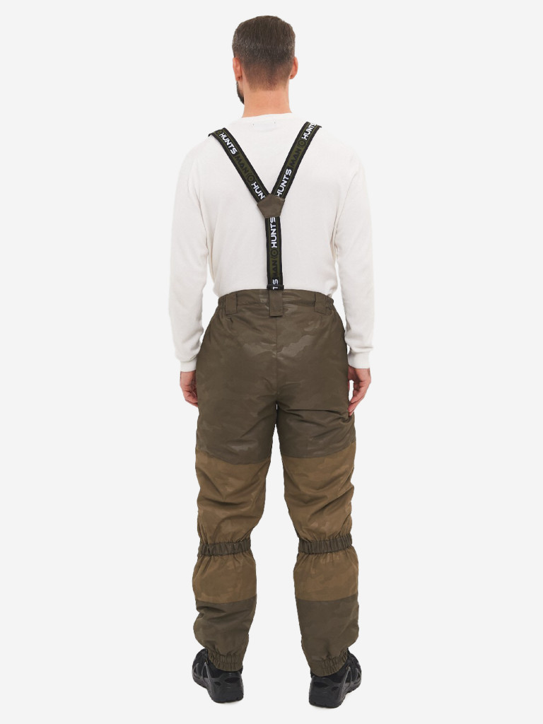 Костюм мужской Huntsman Горка-Люкс, демисезонный мембранный, для охоты и рыбалки