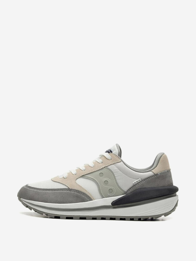 Кроссовки Saucony JAZZ RENEW Durable White Gray