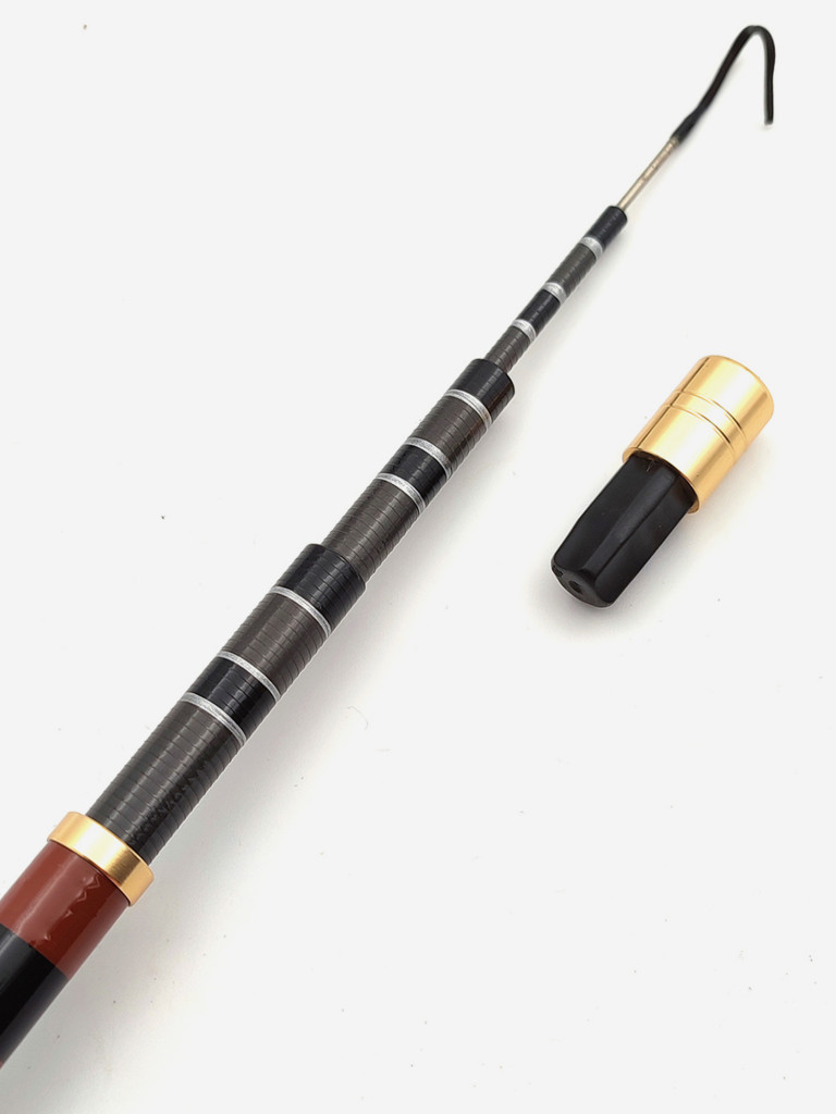 Удилище BLACK WIND Uni 4,5м 3Н gen.21