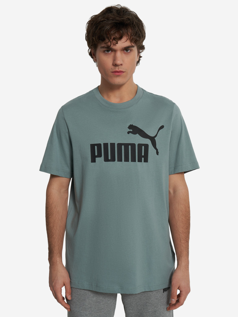 Футболка мужская PUMA Essentials No. 1 Logo
