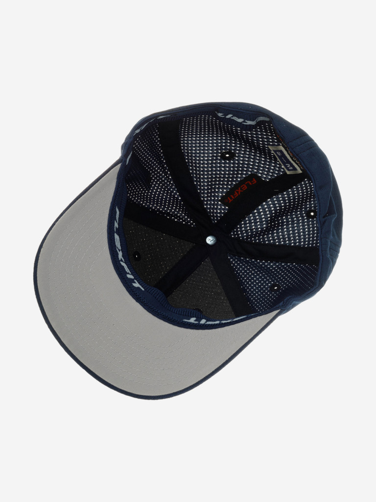 Бейсболка FLEXFIT 6572 (синий)