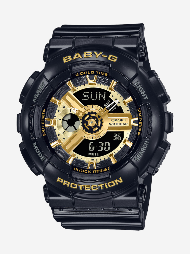 Спортивные часы CASIO BABY-G BA-110X-1A