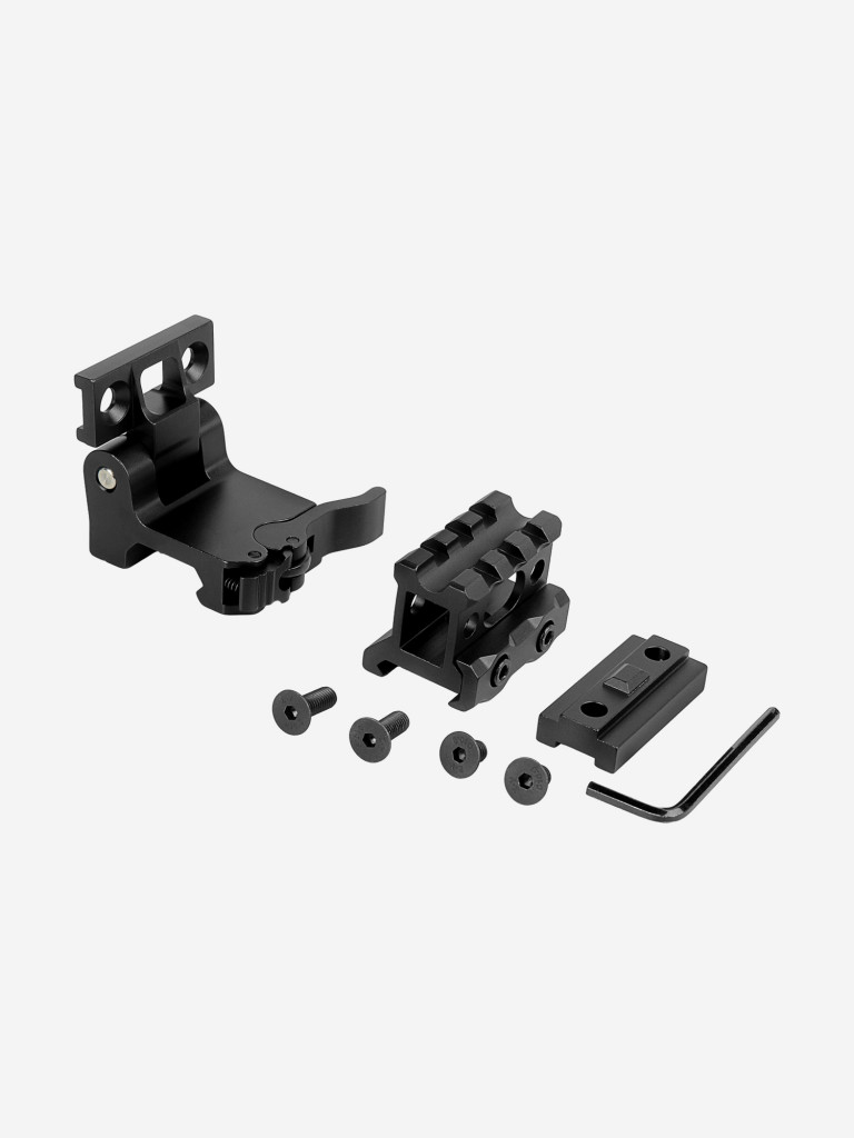 Увеличитель Veber Black Russian MX33QR для прицела