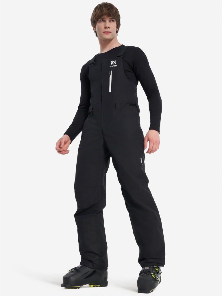 Брюки утепленные мужские Volkl
