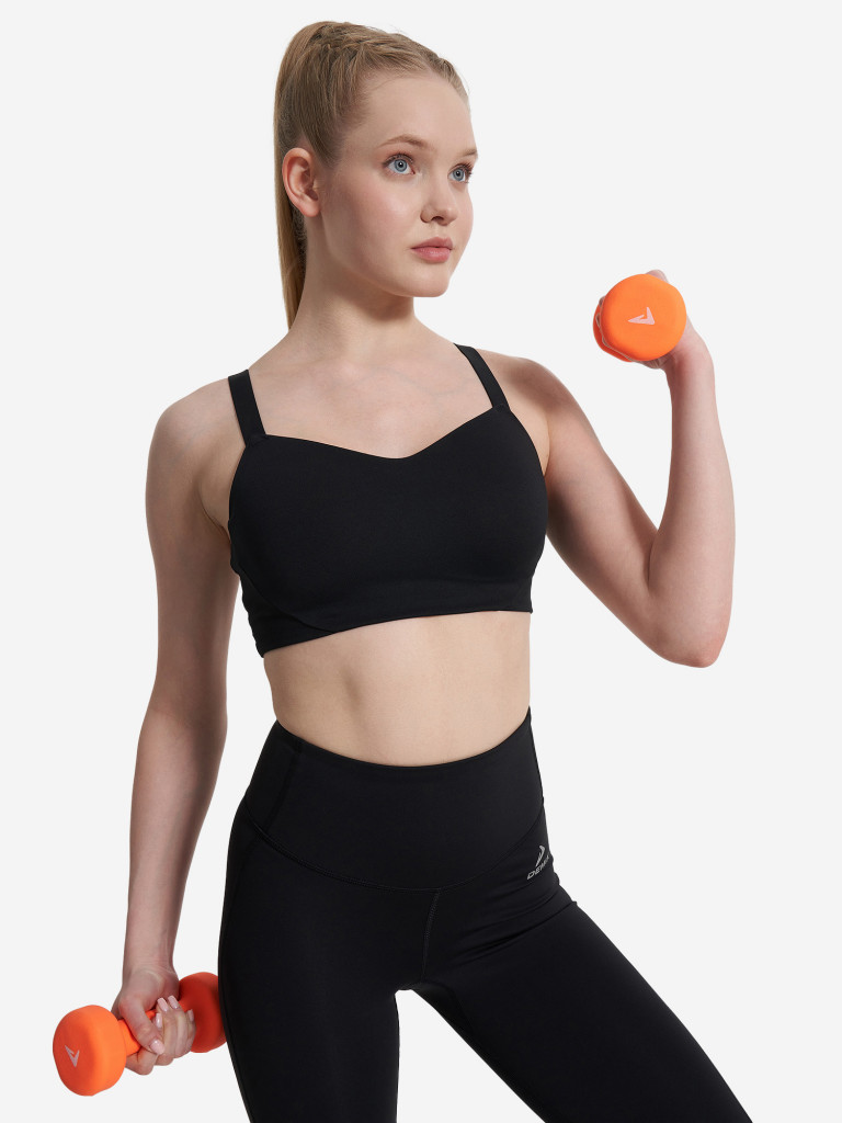 Топ бра спортивный Demix MuseFit Dance