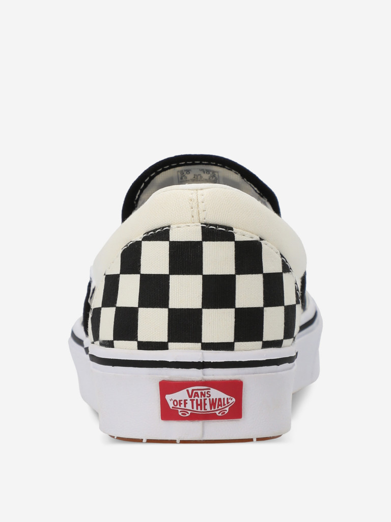 Слипоны женские Vans Comfycush Slip- (Classic) Ch
