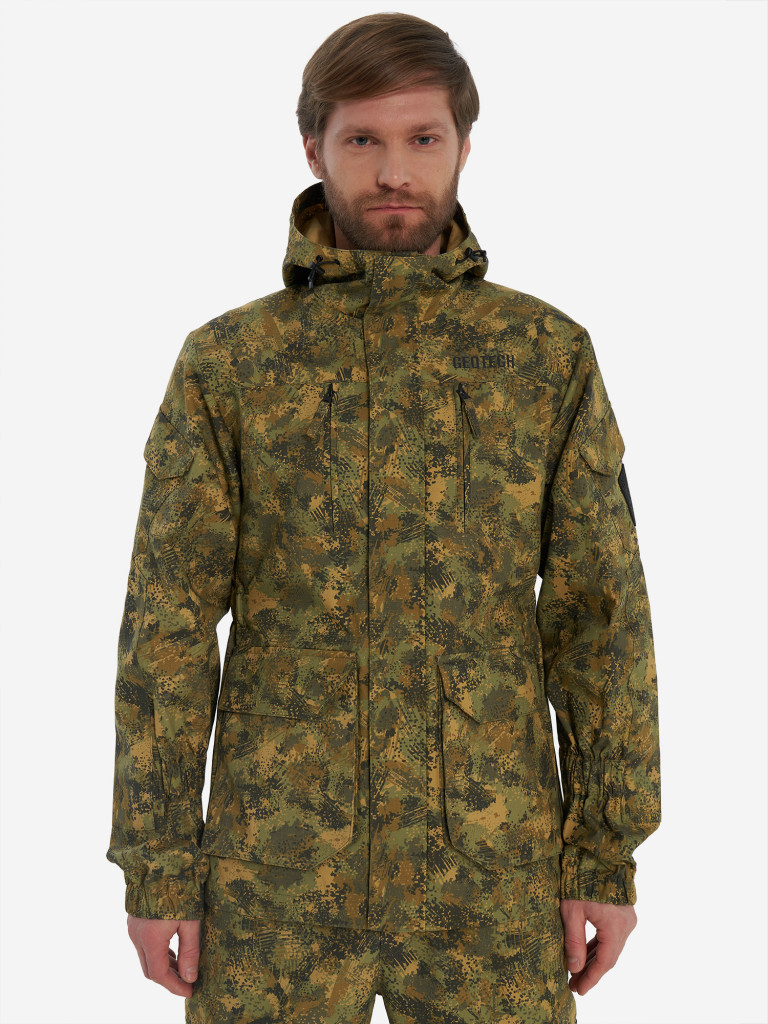 Легкая куртка мужская Geotech